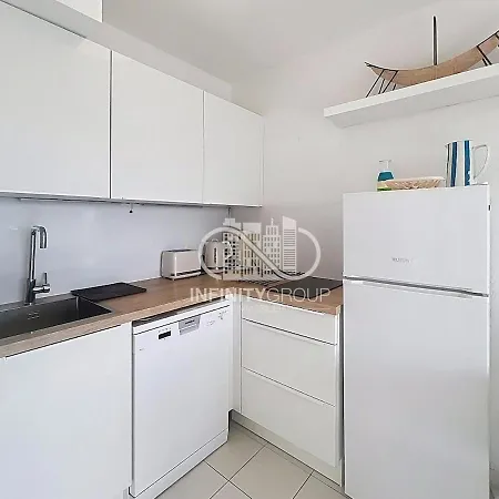 Apartamento Cosy A Deux Pas De La Antibes